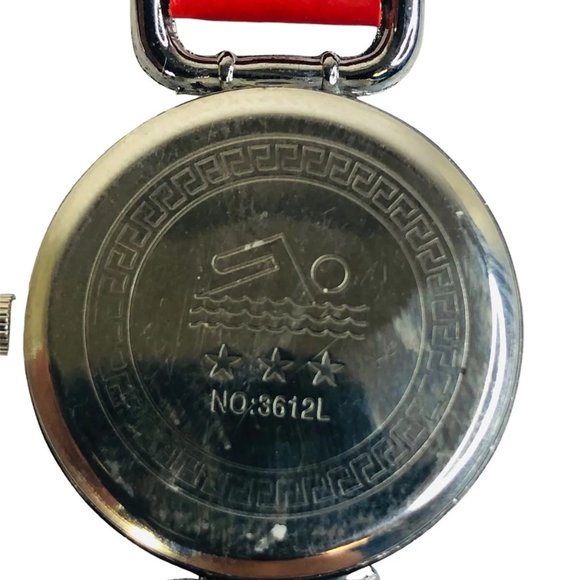 Watches Analog Cartoon Character Cat Pretty Pink Watches Waterproof Children New - Picture 2 of 2